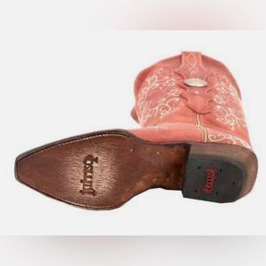 Ferrini Women's Bella Toe Boots size 8